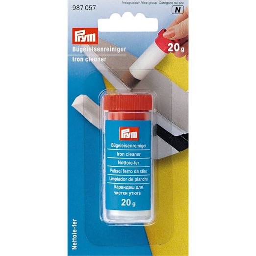 Nettoyant pour fer à repasser PRYM