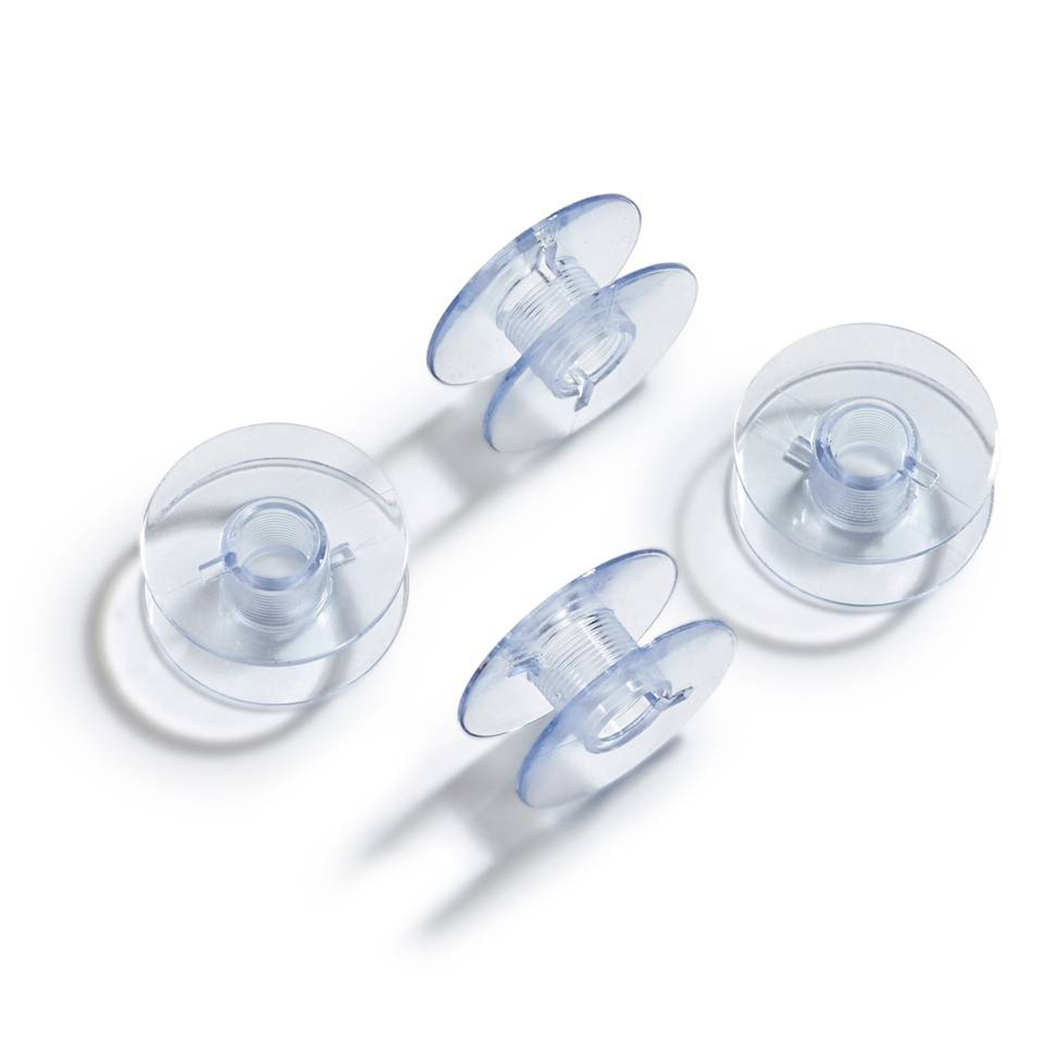 Fil de canette PRYM pour petit crochet rotatif 21,2mm-1 Fil de canette PRYM pour petit crochet rotatif 21,2mm-1