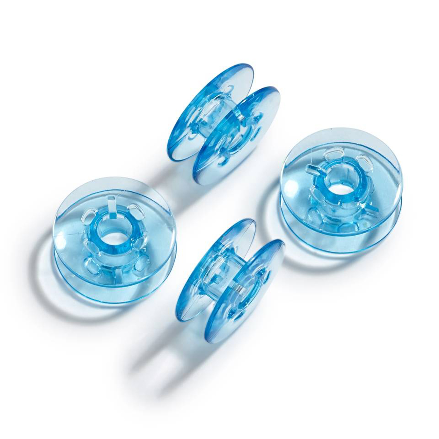 PRYM Unterfadenspulen für Doppel-Umlaufgreifer 21,9mm -1 PRYM Unterfadenspulen für Doppel-Umlaufgreifer 21,9mm -1