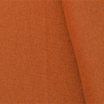 Bündchen Uni - Swafing Heike Melange Terracotta 1714