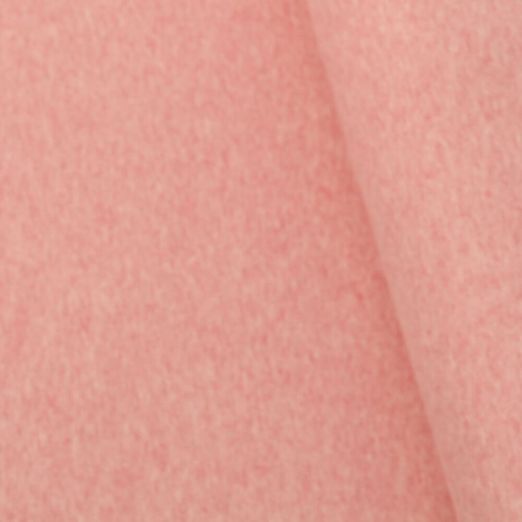 Bords côtes uni - Swafing Heike Mélange Rose 1432