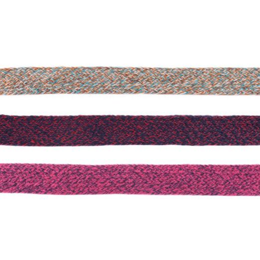 Hoodieband 20mm - Multicolor - 2m Länge Hoodieband 20mm - Multicolor - 2m Länge