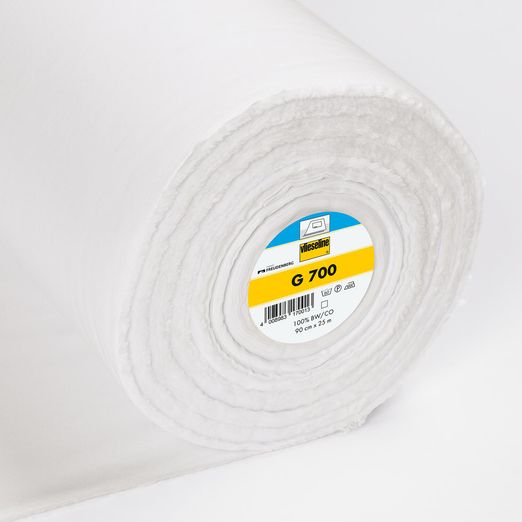 Entoilage tissé Vlieseline G700 - 90cm de large