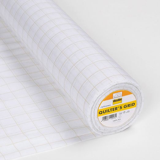 Vlieseline Quilter's Grid - 90cm de large Vlieseline Quilter's Grid - 90cm de large