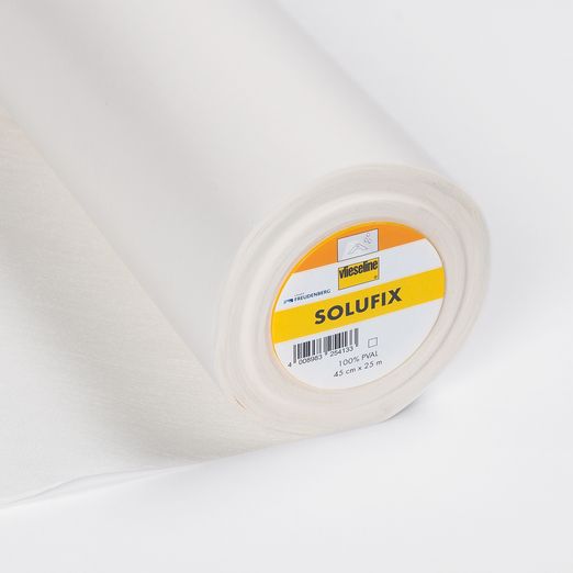 Stickvlies - Vlieseline Solufix - 45cm breit Stickvlies - Vlieseline Solufix - 45cm breit