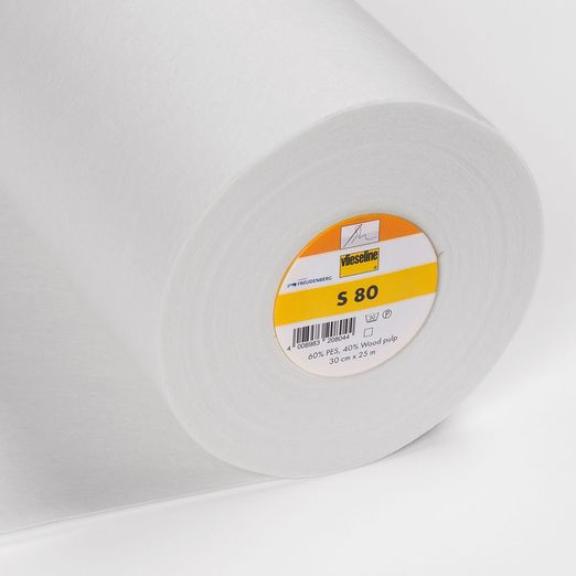 Schabrackeneinlage - Vlieseline S80 - 90cm breit