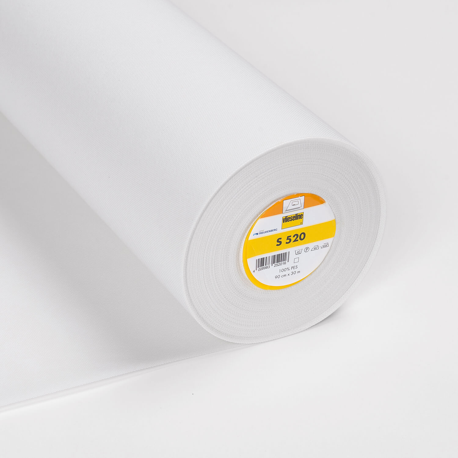 Schabrackeneinlage - Vlieseline S520 Bügelvlies - 90cm breit-0 Schabrackeneinlage - Vlieseline S520 Bügelvlies - 90cm breit-0