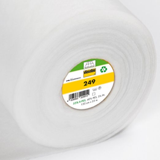 Vlieseline 249 Molleton volumineux - 150cm de large