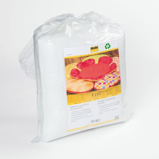 Volumenvlies - Vlieseline P250 flammenhemmend - 150cm x 200cm