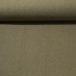 Baumwollcanvas Peter - Khaki Melange