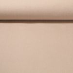 Baumwollcanvas Peter - Beige Melange