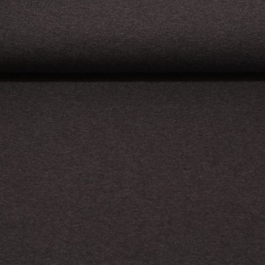 Jersey - Swafing Vanessa Anthrazit melange 1789