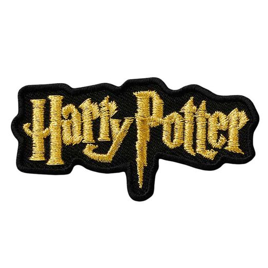 Ecusson thermocollant Harry Potter© Logo Ecusson thermocollant Harry Potter© Logo