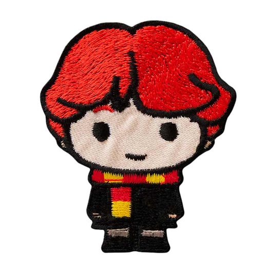Ecusson thermocollant Harry Potter© Ron Weasley Ecusson thermocollant Harry Potter© Ron Weasley