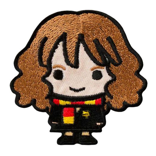 Ecusson thermocollant Harry Potter© Hermione Granger Ecusson thermocollant Harry Potter© Hermione Granger