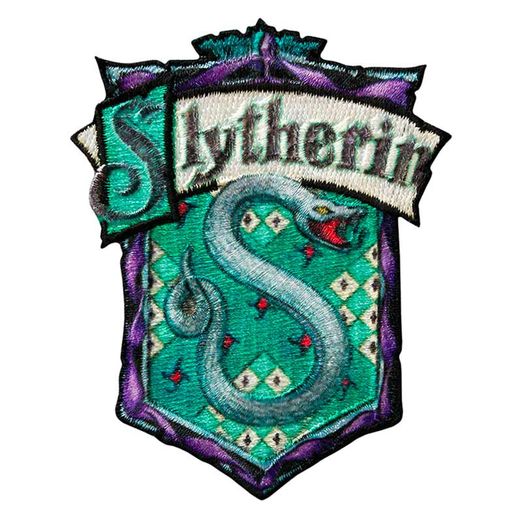 Écusson Harry Potter© Écusson de Slytherin