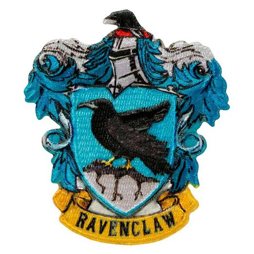 Écusson Harry Potter© Écusson Ravenclaw