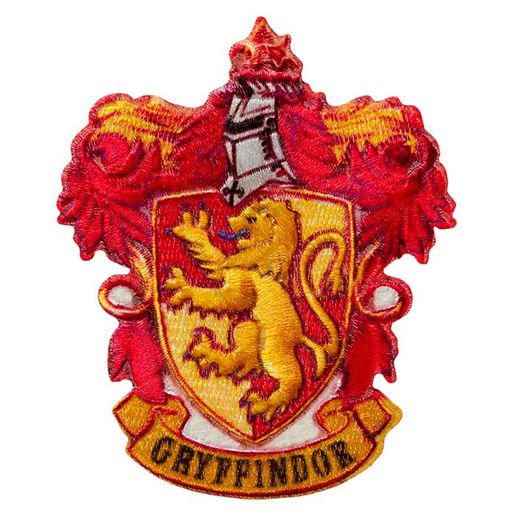 Patch Harry Potter© Gryffindor Wappen Patch Harry Potter© Gryffindor Wappen