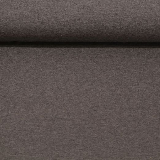 Jersey - Swafing Vanessa Dunkelgrau melange 1285