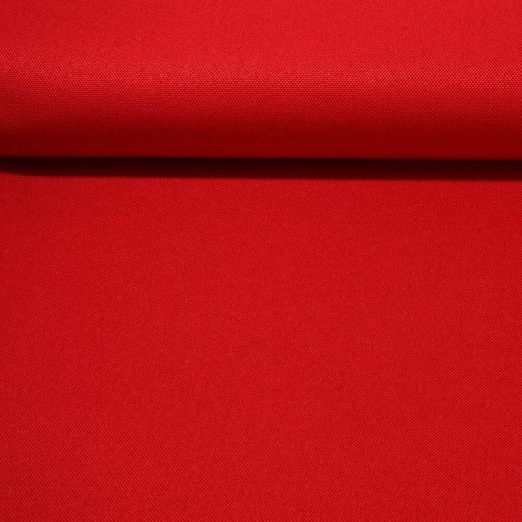 Canevas - Swafing Rome Uni Rouge