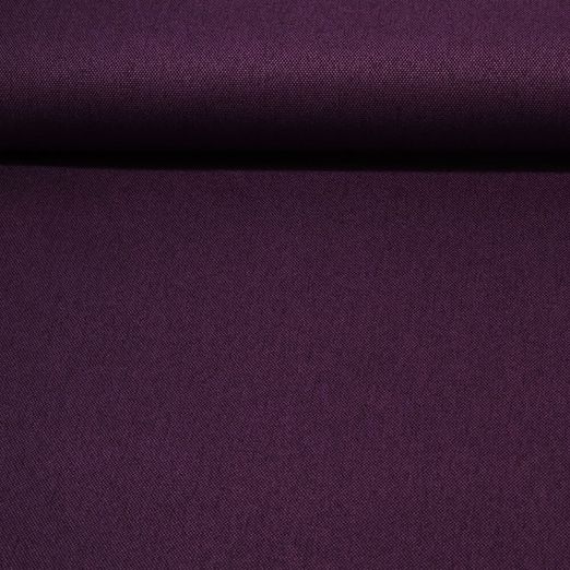 Canevas - Swafing Rome Uni Violet 