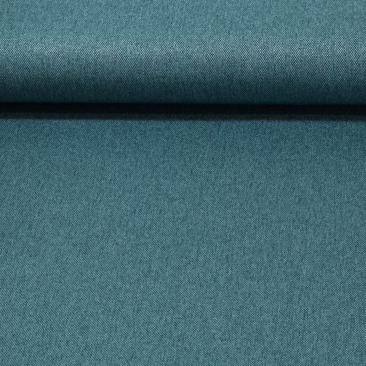 Canevas - Swafing Rome Bleu pétrole