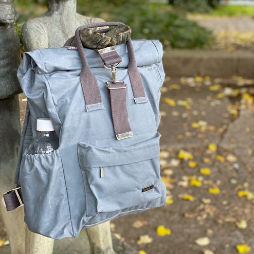 'Der andere Rucksack 2' von mein-anderes-ich *Taschenstar*