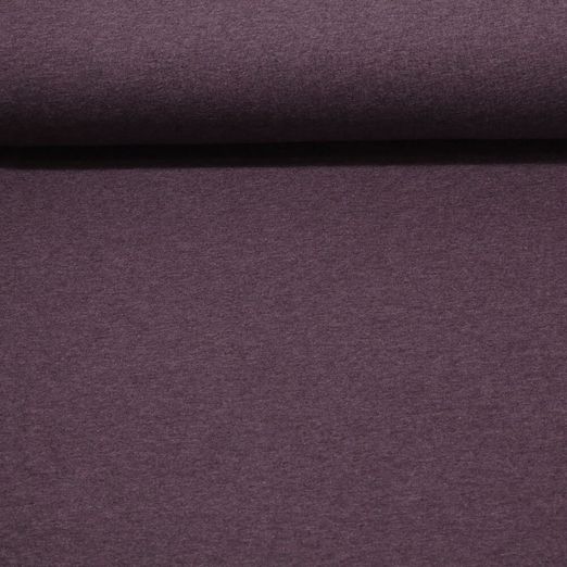 Jersey - Swafing Vanessa Violett melange 1648