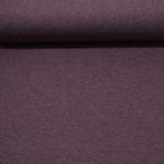 Jersey - Swafing Vanessa Mélange - Violet 1648