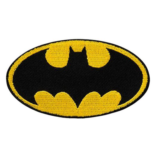 Ecusson thermocollant Batman© LOGO