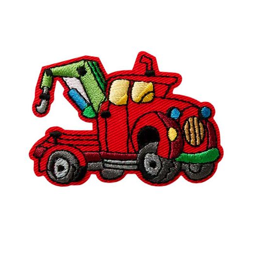 Patch Abschlepper Patch Abschlepper