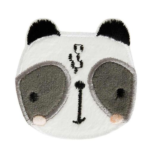 Patch Panda - Kopf Patch Panda - Kopf