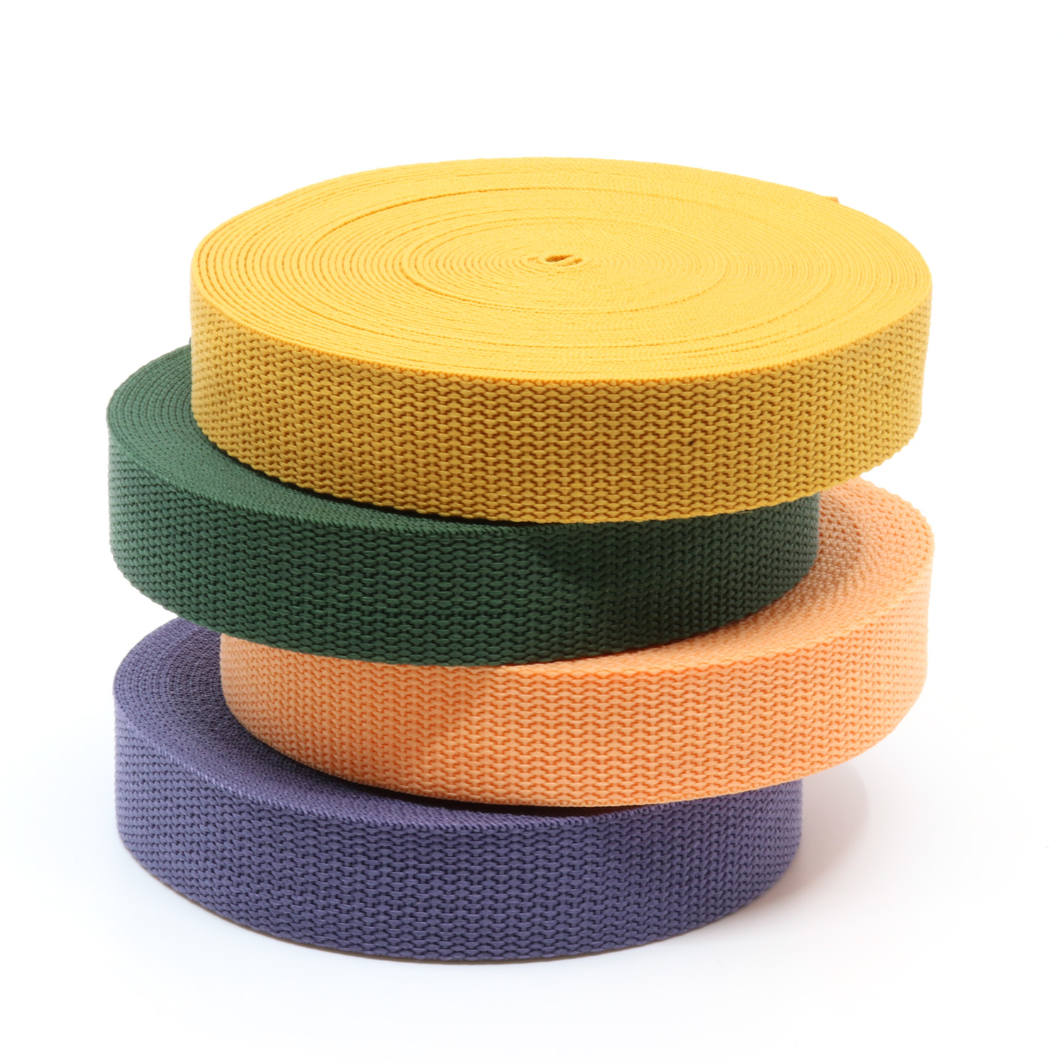 Gurtband 25mm "Light" - 10m Länge-0 Gurtband 25mm "Light" - 10m Länge-0