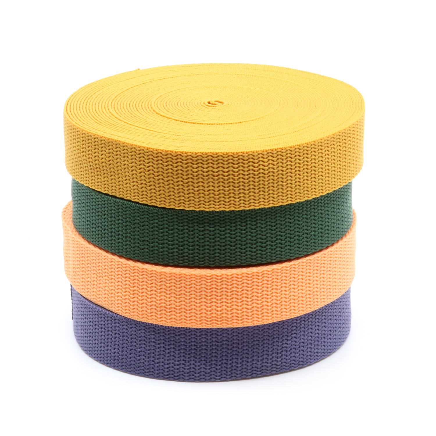Gurtband 25mm "Light" - 10m Länge-1 Gurtband 25mm "Light" - 10m Länge-1