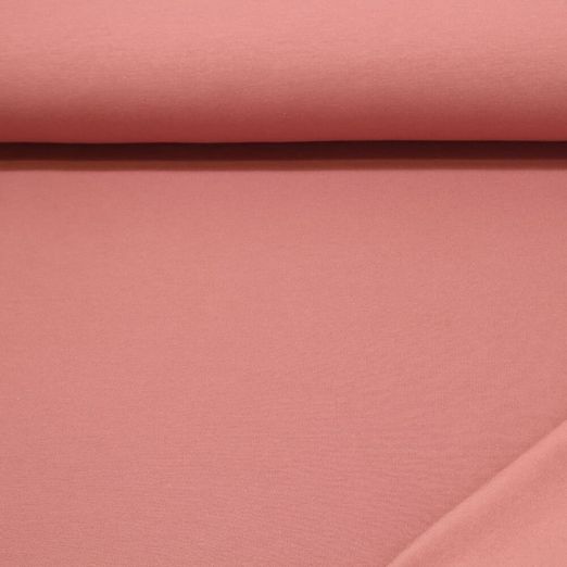 Sweat  - Swafing Eike Uni Vieux rose 436