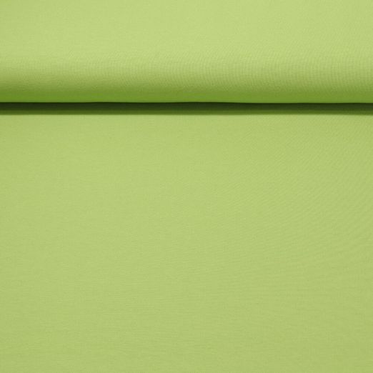 Sommersweat - Swafing Maike Uni Kiwigrün 602