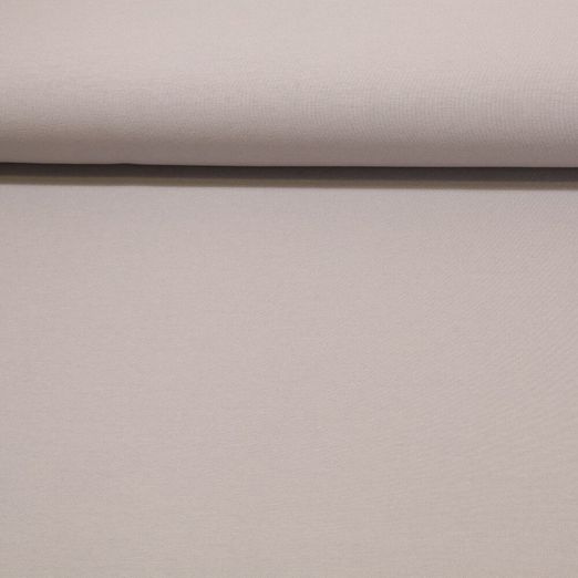 Sommersweat - Swafing Maike Uni Grau 183
