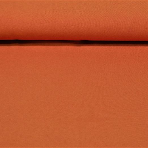 Sommersweat - Swafing Maike Uni Terracotta 712