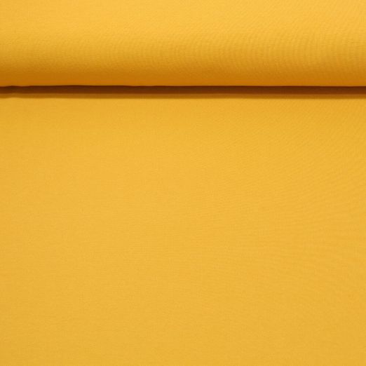 Sommersweat - Swafing Maike Uni Goldgelb 314