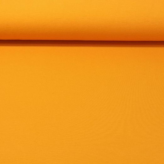 Sommersweat - Swafing Maike Uni Senf 313