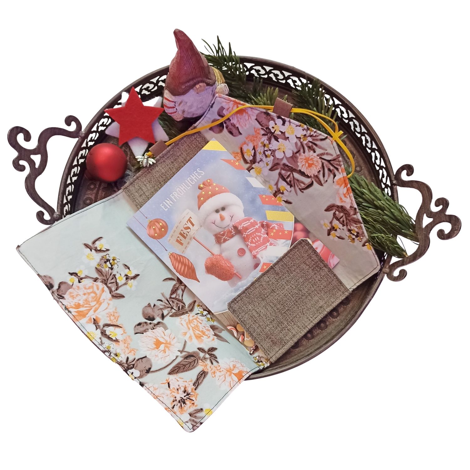 Freebook Geschenkkuvert - Sonja - Schnittmuster eBook-5 Freebook Geschenkkuvert - Sonja - Schnittmuster eBook-5