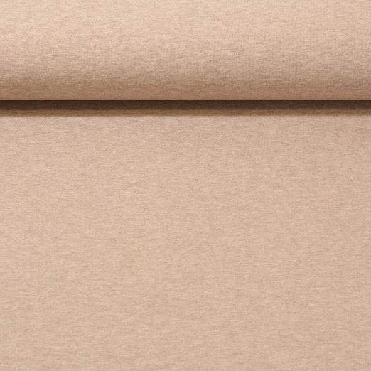 Sommersweat - Swafing Maike Melange Beige 1173