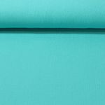Mousseline de coton Pina - Turquoise
