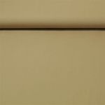 Bio Baumwollstoff Ilvi - Uni Olive