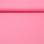 Bio Baumwollstoff Ilvi - Uni Rosa
