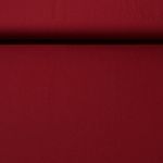 Bio Baumwollstoff Ilvi - Uni Bordeaux