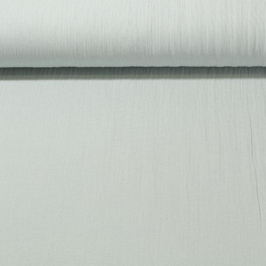 Mousseline de coton Pina - Menthe