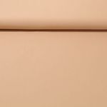 Bio Baumwollstoff Ilvi - Uni Beige