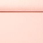 Mousseline de coton Pina - Rose