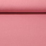Baumwoll Musselin Pina - Altrose